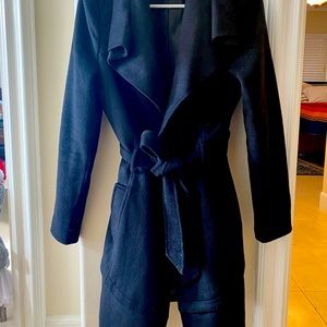 Winter coat BEBE black